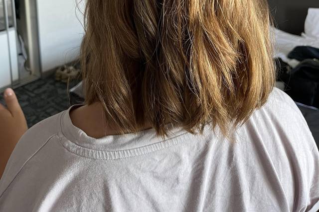 Chloé B. Coiffure 4