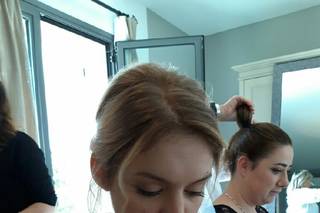 Carole Make-Up - 14