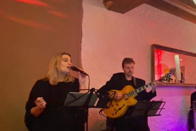 Honeymoon Jazz Band 1