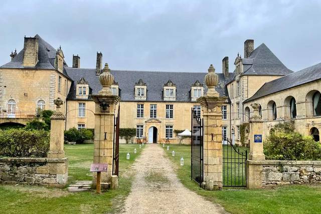 Château de Sauveboeuf 1