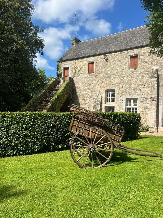 L'Abbaye de Blanchelande - 1