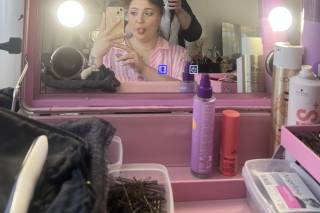 Libre comme l’Hair par Amelie B - 5