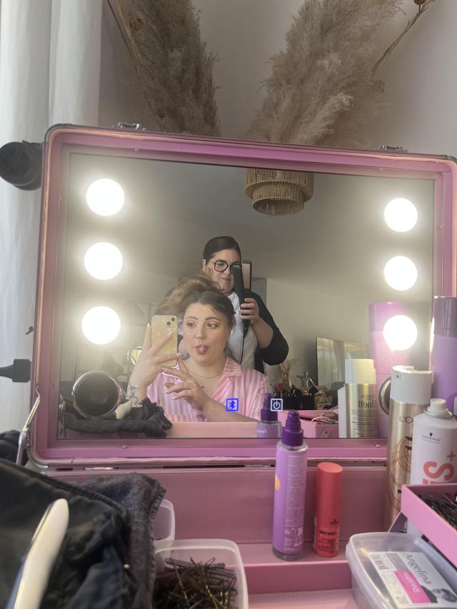 Libre comme l’Hair par Amelie B - 1