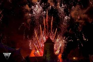 Skyfall Fire Rain - 7