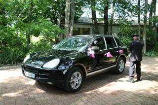 Mariage en Voiture Royale - 1