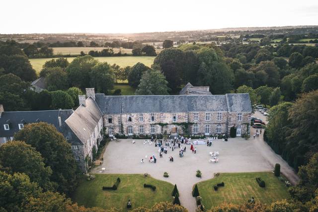 Château de La Salle 1