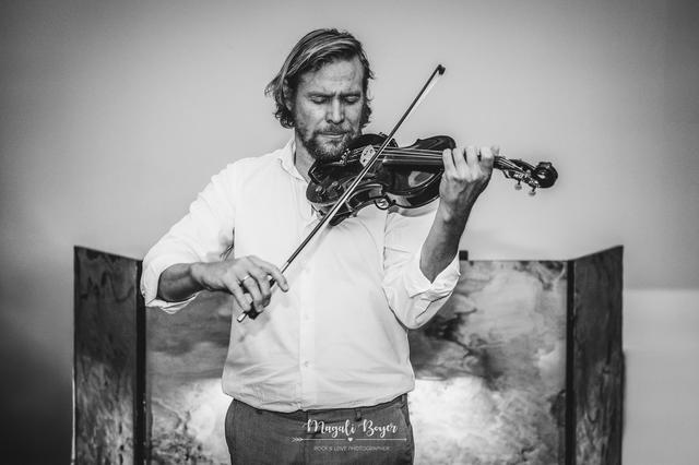 Nicolas Violoniste - 1