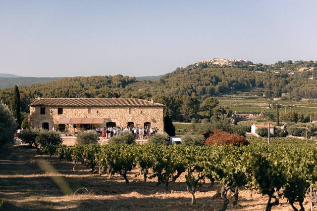 Domaine du Gros'Noré 3