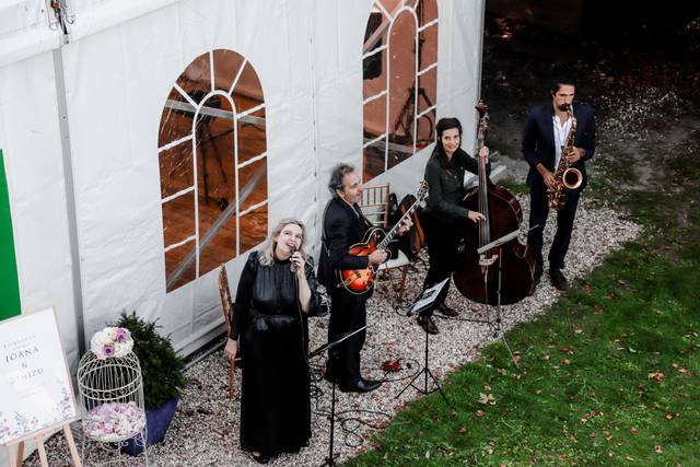 Honeymoon Jazz Band 2