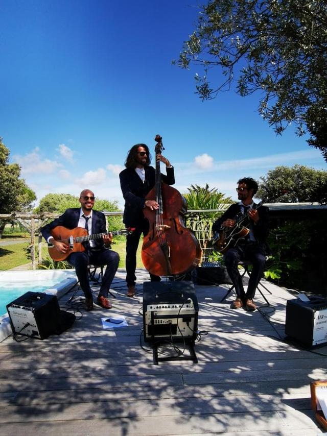 Django Black Band - 2