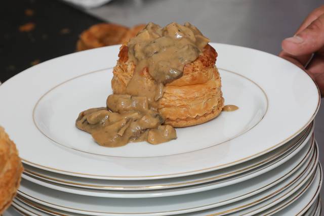 Au Gourmet Luron Traiteur 3