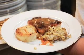 Au Gourmet Luron Traiteur - 6