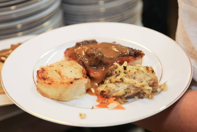 Au Gourmet Luron Traiteur 4