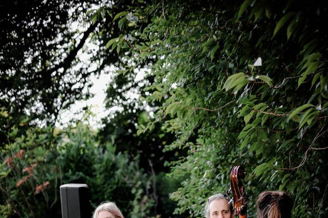 Honeymoon Jazz Band 5