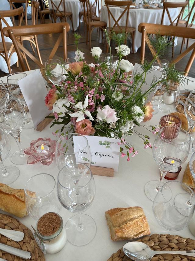 Rosa Event design - 1