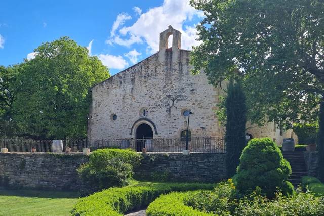 Domaine de Saint Bacchi 2