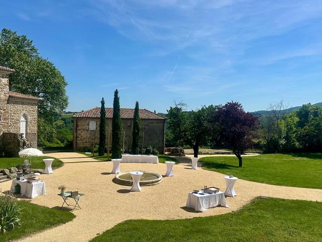 Manoir de Munas - 1