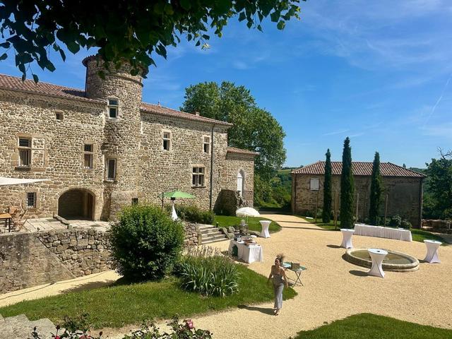Manoir de Munas - 3