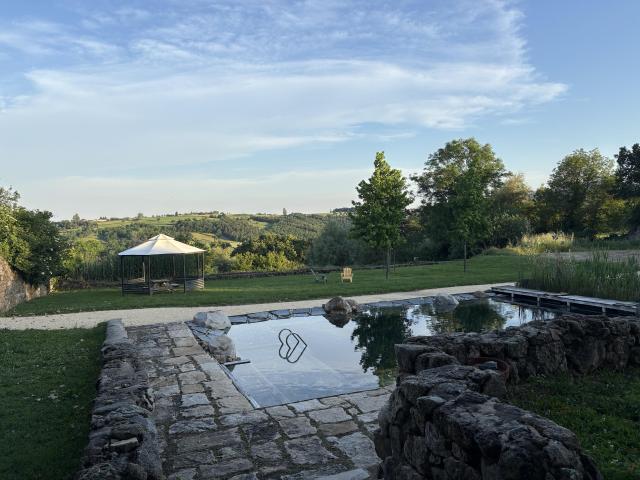 Manoir de Munas - 4