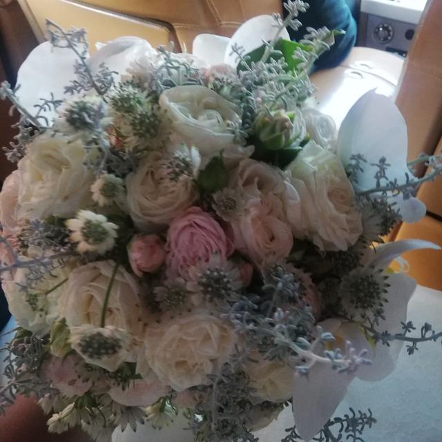 Trois Fleurs de Rêve - 2