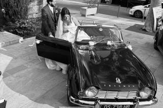Road Vintage Cars - 1