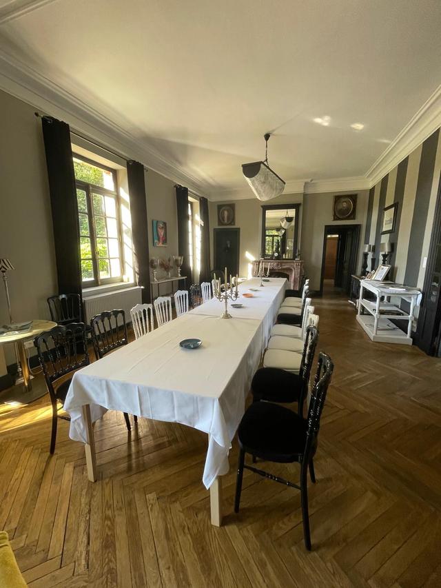 Clos Barthélemy - Château d'Eterpigny - 2