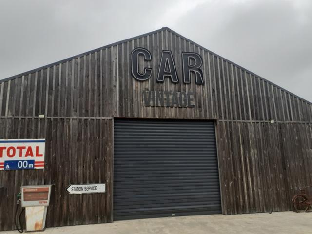 Car Vintage - 2