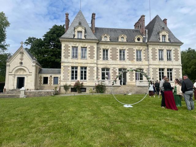 Château du Bois Rignoux - 1
