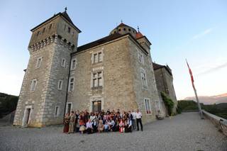 Château de Montrottier - 8