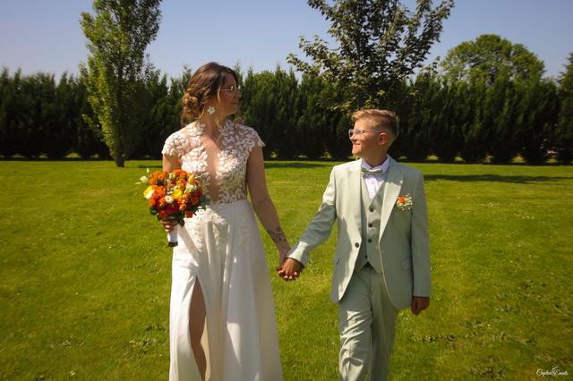 Les Robes De Mariée de Dorothée - 3