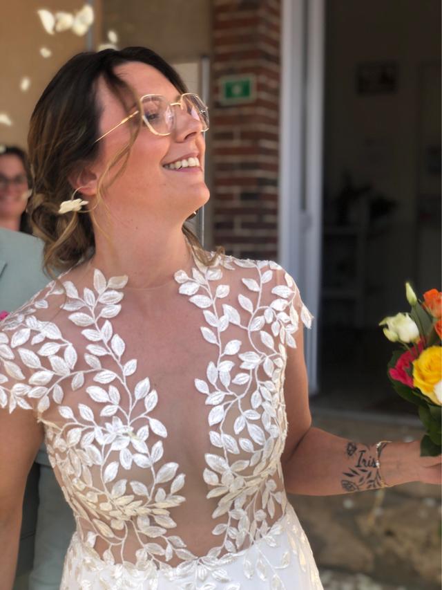 Les Robes De Mariée de Dorothée - 1