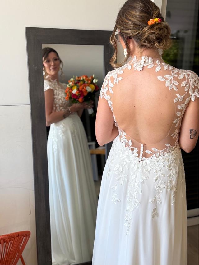 Les Robes De Mariée de Dorothée - 2