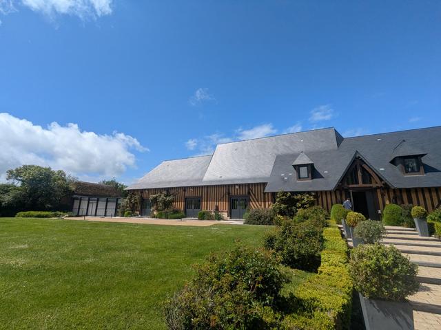 Le Pressoir de Tourgéville - 1