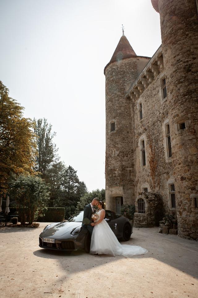 Château de Codignat - 3