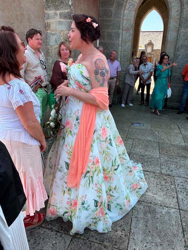 Eglantine Mariages & Cérémonies - Saint Brieuc  - 2