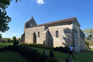 Château de Crazannes - 24