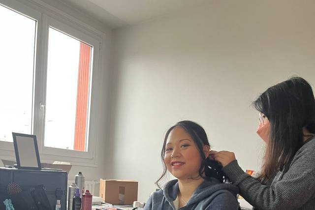 Kayan's Makeup Paris 4
