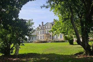 Le Vignau parc et Château - 5