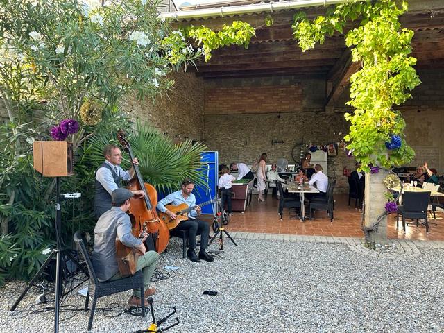 Roulotte de Printemps - Jazz Manouche - 3