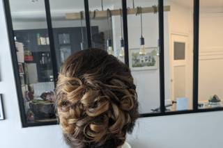 Isabelle Devigne - La Coiffure de Mariage - 5