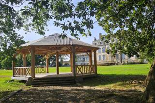 Le Vignau parc et Château - 6