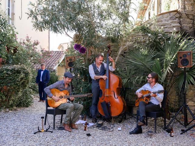 Roulotte de Printemps - Jazz Manouche - 4