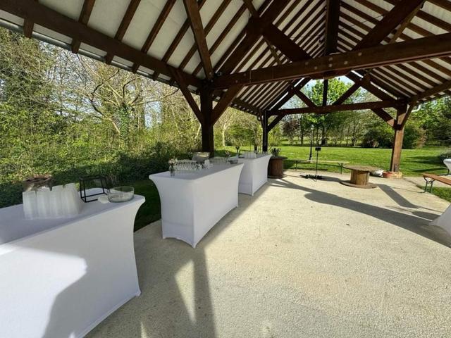 Pavillon Saint Martin - 1