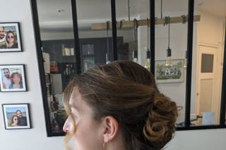 Isabelle Devigne - La Coiffure de Mariage - 6