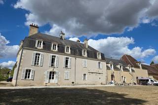 Château de Villefargeau - 6