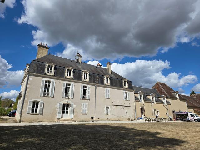 Château de Villefargeau - 3