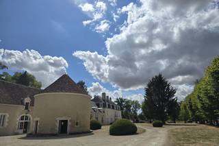 Château de Villefargeau - 7