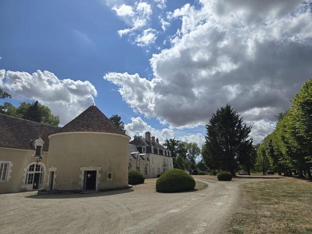 Château de Villefargeau - 4