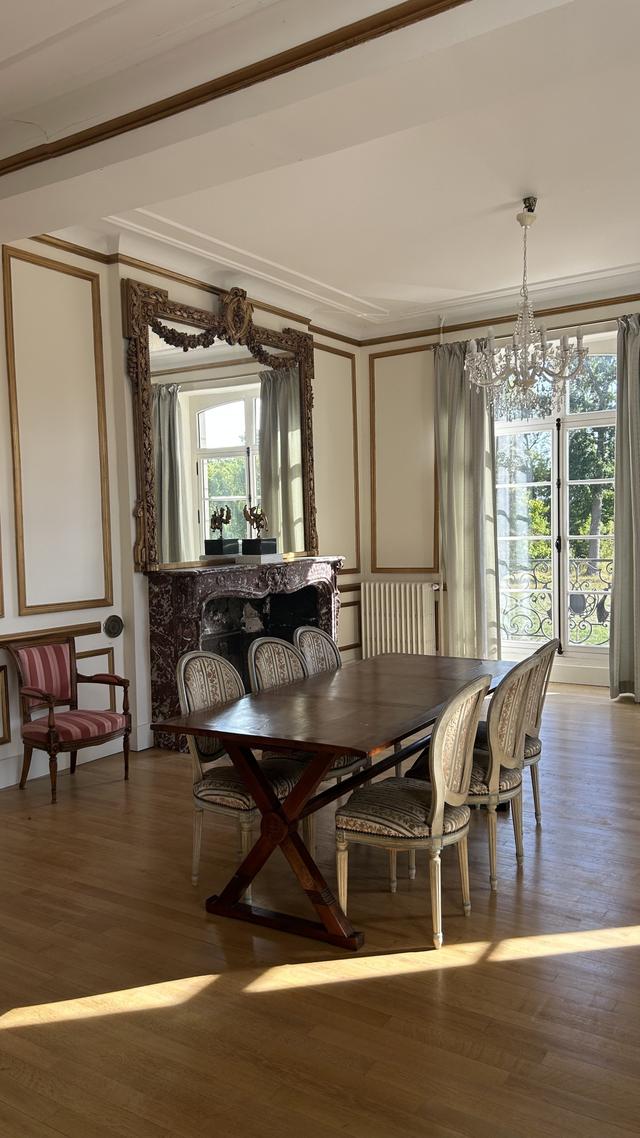 Château de Villefargeau - 2