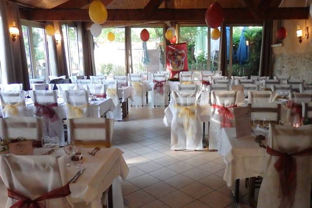 Auberge des Aqueducs 1